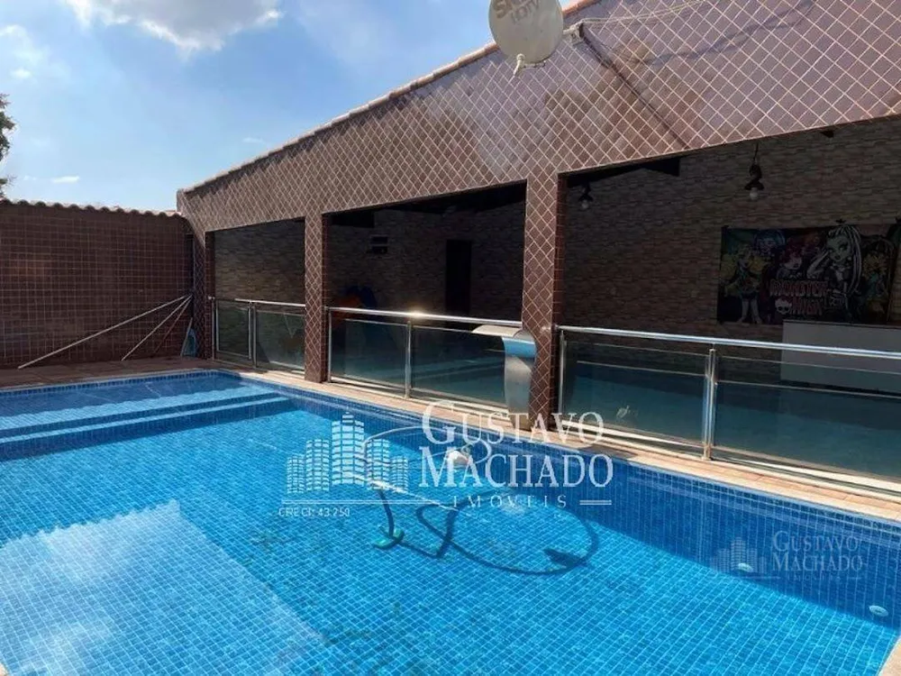 Casa, 6 quartos, 602 m² - Foto 5