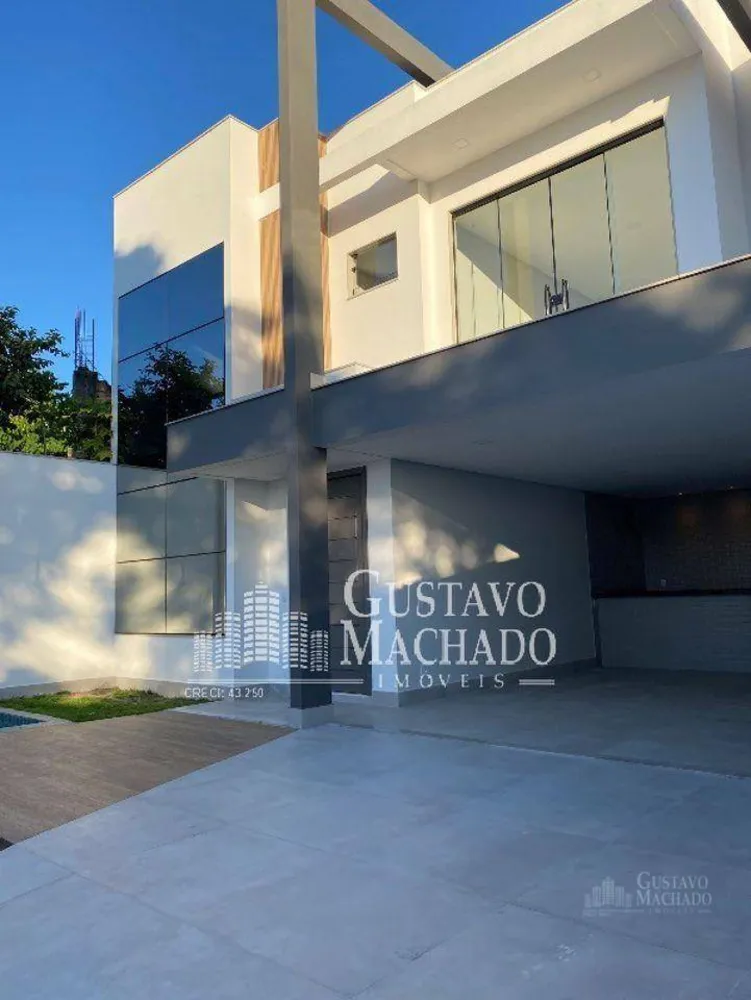 Casa, 3 quartos, 220 m² - Foto 1