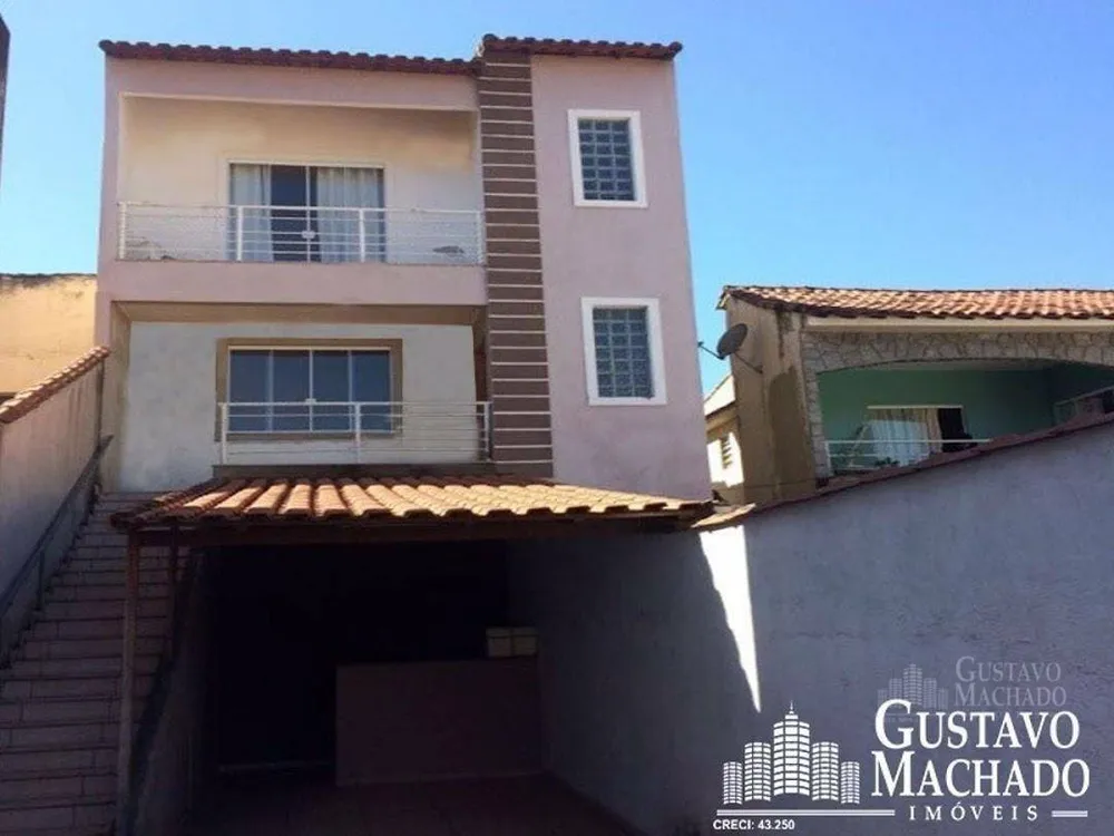 Casa, 3 quartos, 144 m² - Foto 1