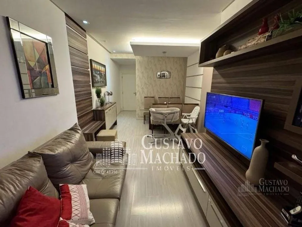 Apartamento, 3 quartos, 87 m² - Foto 2