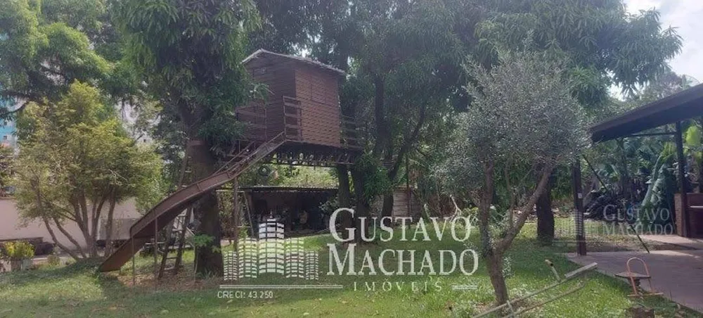 Chácara, 3 quartos, 1650 m² - Foto 5