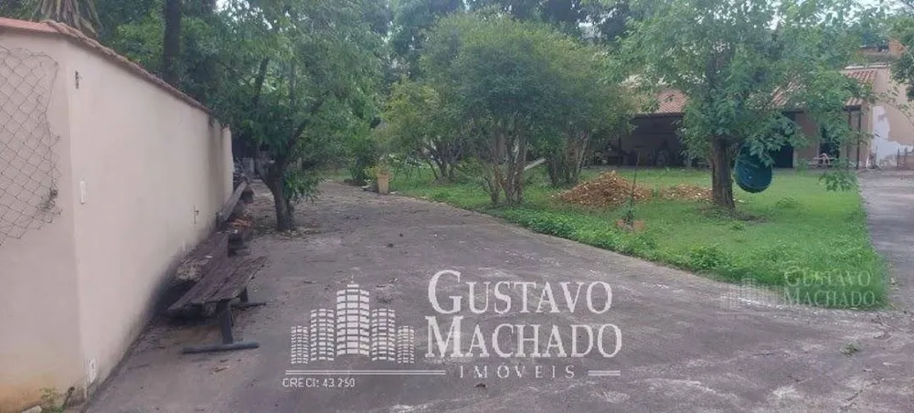 Chácara, 3 quartos, 1650 m² - Foto 4