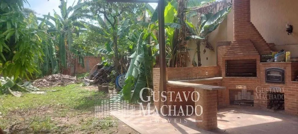 Chácara, 3 quartos, 1650 m² - Foto 11