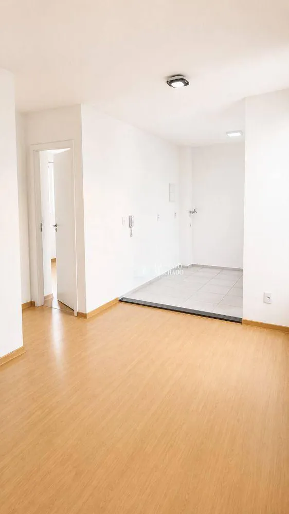 Apartamento, 2 quartos, 43 m² - Foto 2