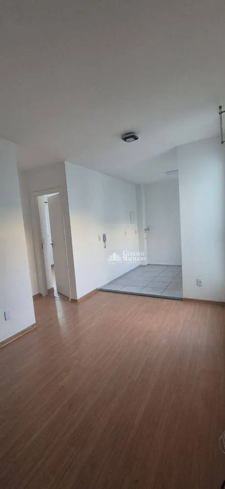 Apartamento, 2 quartos, 43 m² - Foto 1