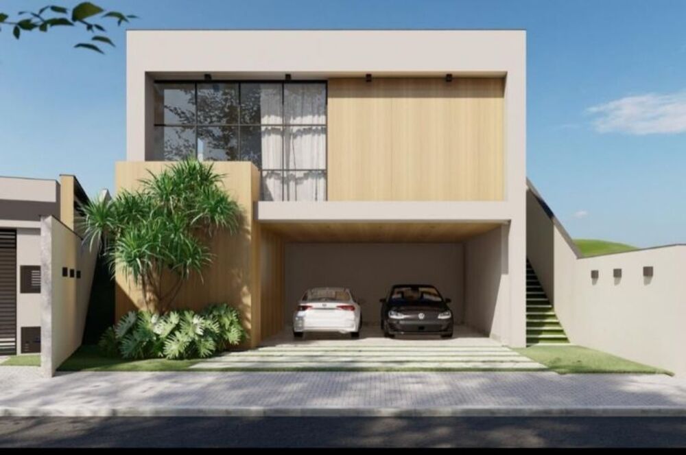 Casa, 3 quartos - Foto 1