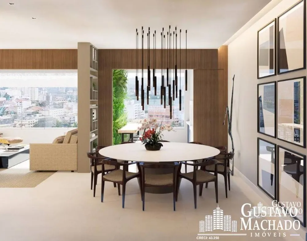 Apartamento, 4 quartos, 175 m² - Foto 2