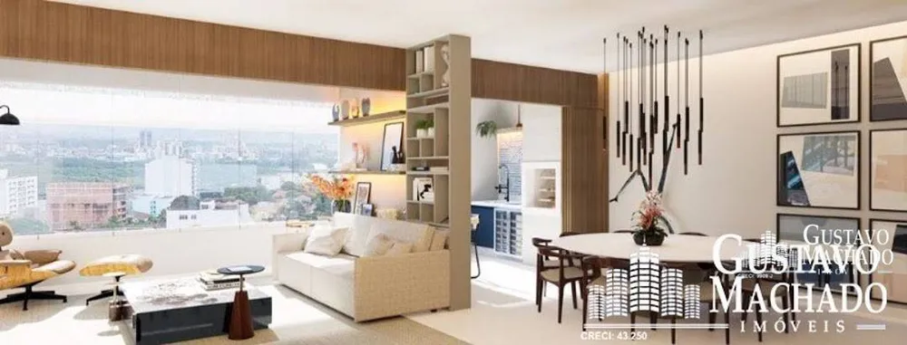 Apartamento, 4 quartos, 175 m² - Foto 3