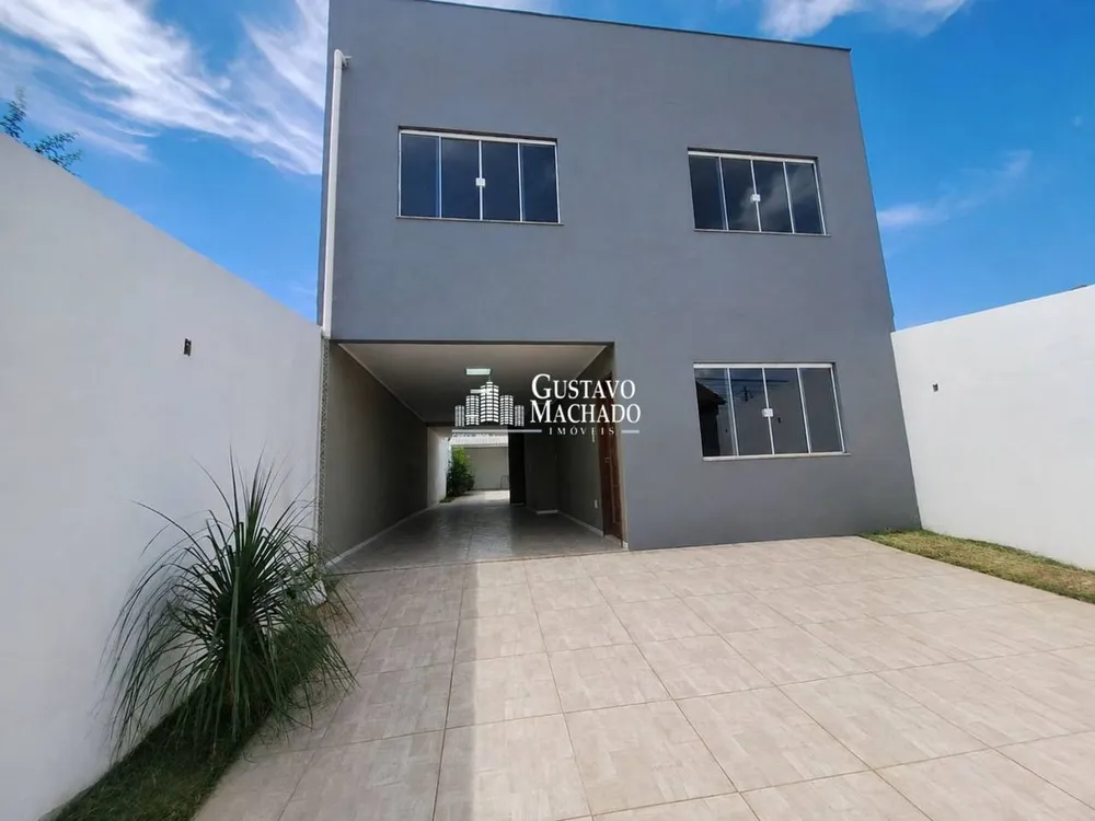 Casa, 4 quartos, 120 m² - Foto 1