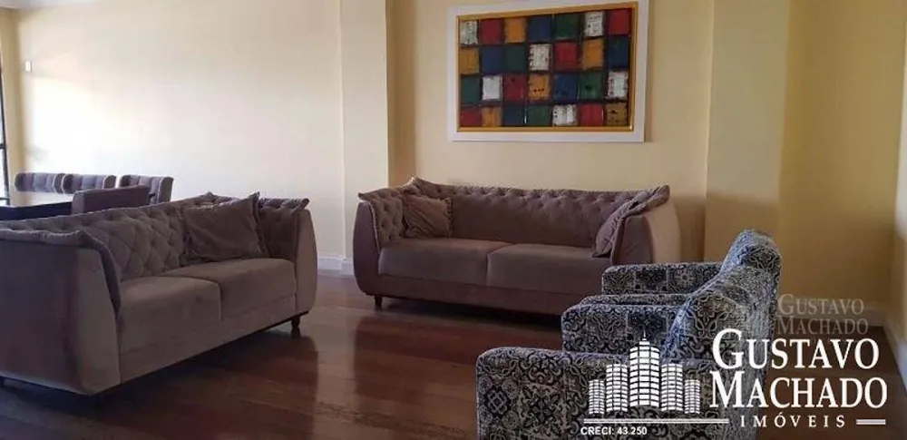 Apartamento, 4 quartos, 200 m² - Foto 1