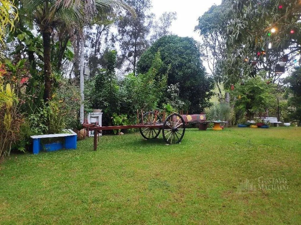 Sítio, 5 quartos, 1 hectares - Foto 40