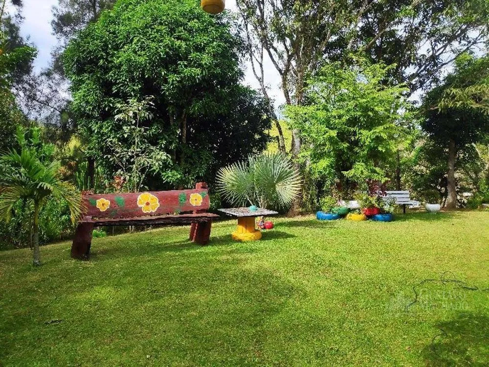 Sítio, 5 quartos, 1 hectares - Foto 89