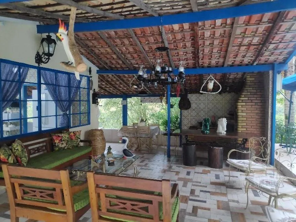 Sítio, 5 quartos, 1 hectares - Foto 14