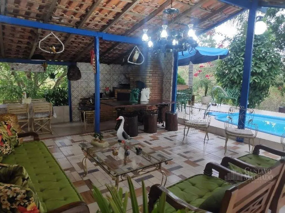 Sítio, 5 quartos, 1 hectares - Foto 17