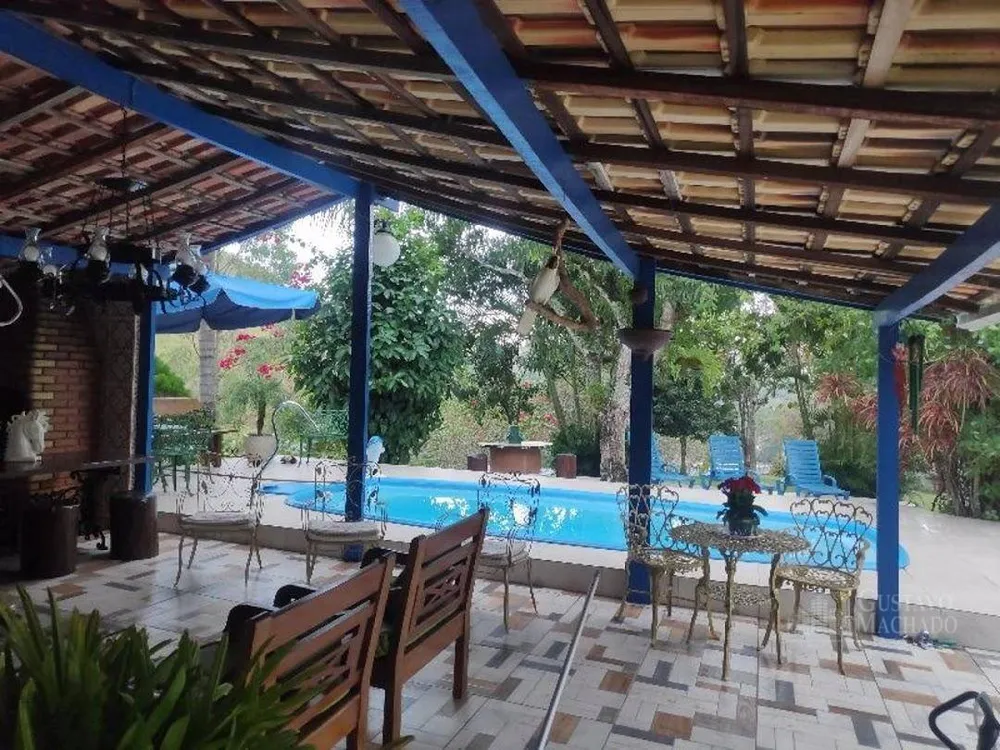 Sítio, 5 quartos, 1 hectares - Foto 1