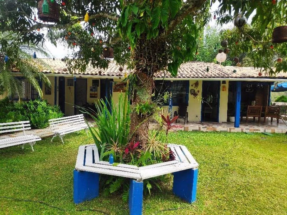 Sítio, 5 quartos, 1 hectares - Foto 87