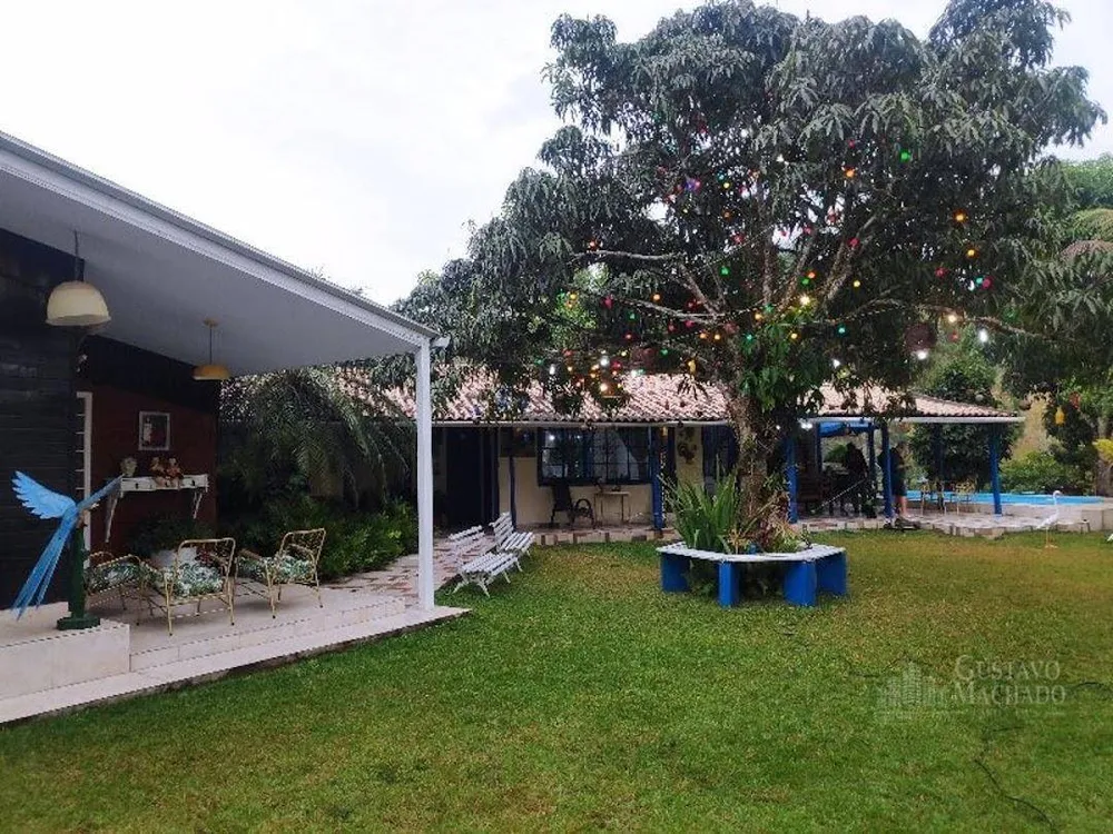 Sítio, 5 quartos, 1 hectares - Foto 45