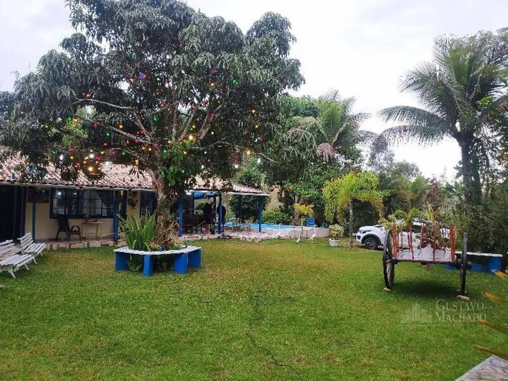 Sítio, 5 quartos, 1 hectares - Foto 44