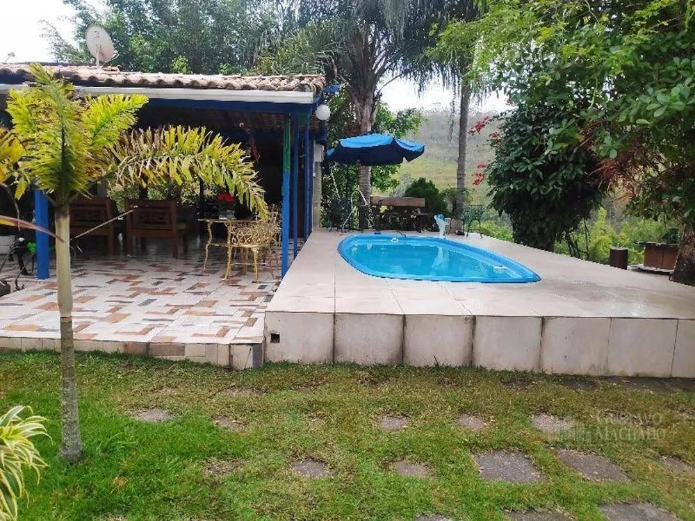 Sítio, 5 quartos, 1 hectares - Foto 15