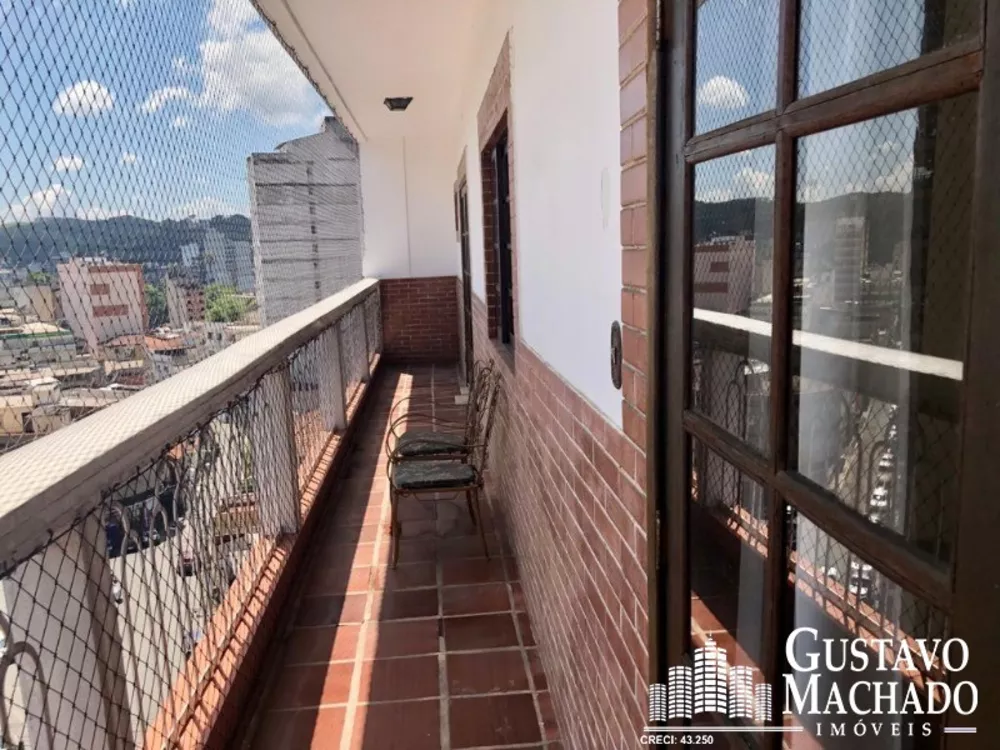 Apartamento à venda com 3 quartos, 168m² - Foto 2