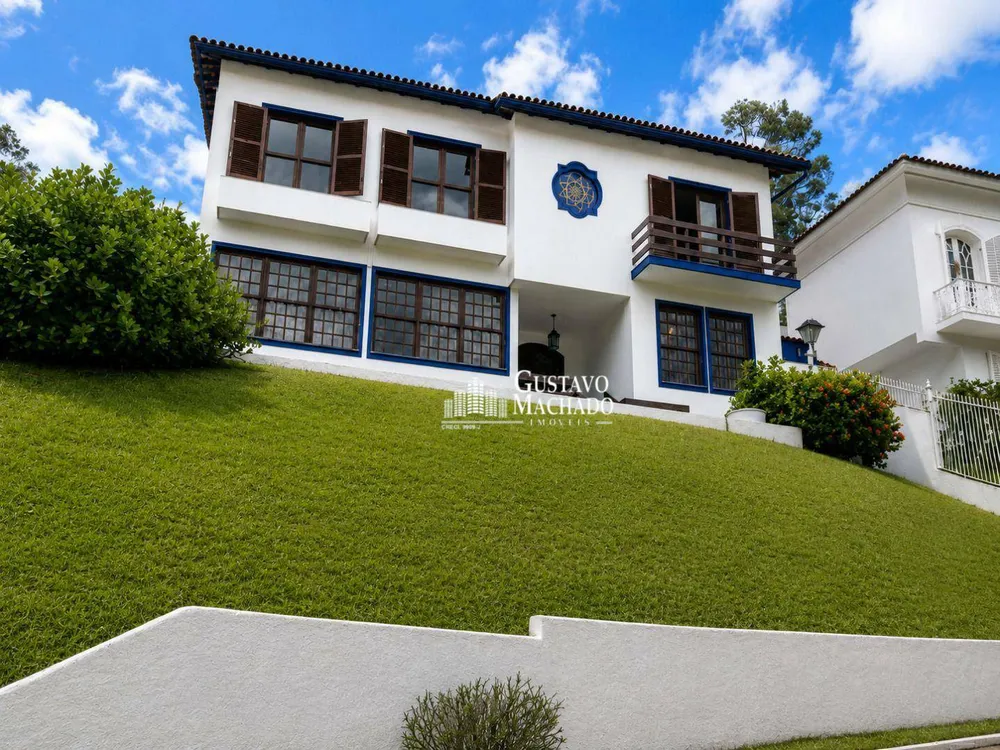 Casa, 4 quartos, 308 m² - Foto 1