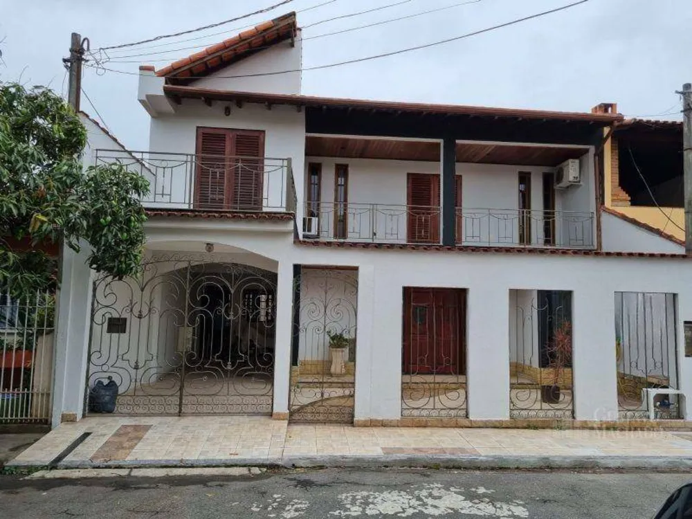 Casa de Condomínio, 4 quartos - Foto 1