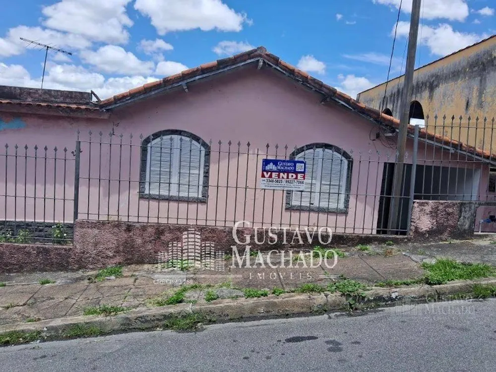 Casa, 2 quartos, 40 m² - Foto 1