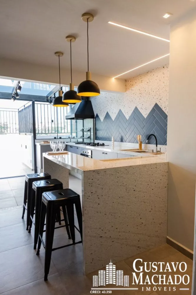 Cobertura, 2 quartos, 120 m² - Foto 5