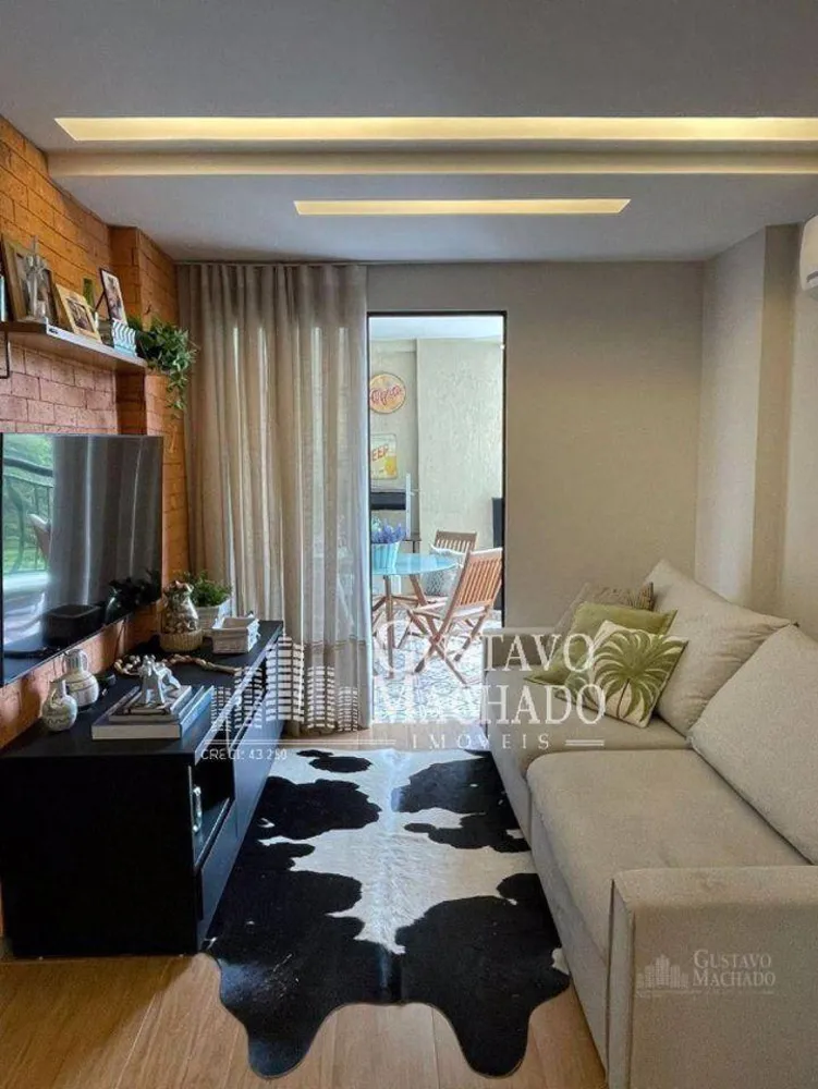 Apartamento, 2 quartos, 68 m² - Foto 1