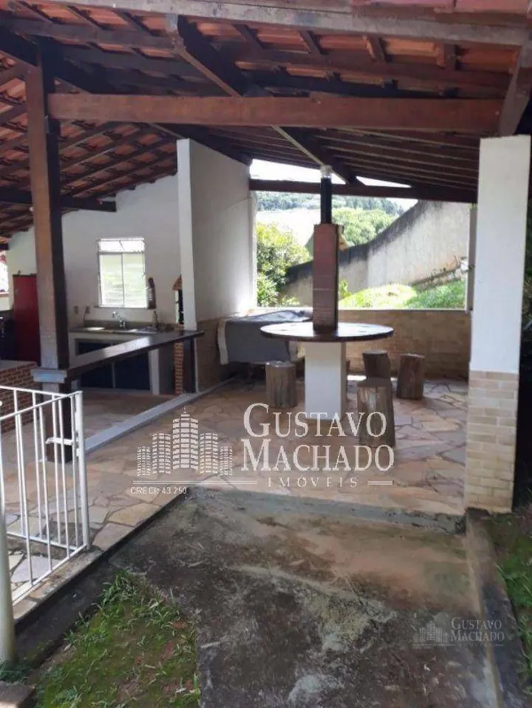 Sítio, 5 quartos, 4000 m² - Foto 14