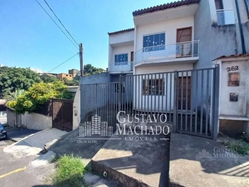 Casa, 2 quartos, 98 m² - Foto 1