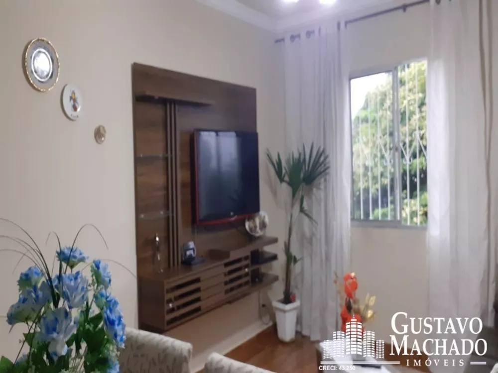 Apartamento à venda com 2 quartos, 72m² - Foto 3