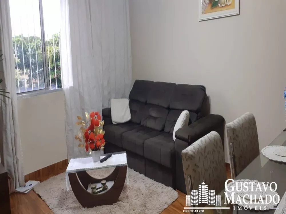 Apartamento à venda com 2 quartos, 72m² - Foto 4