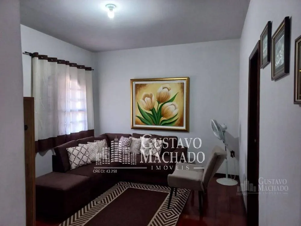 Casa, 4 quartos, 260 m² - Foto 1