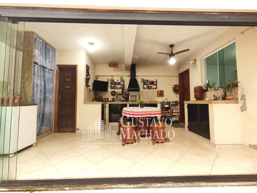 Casa, 4 quartos - Foto 1