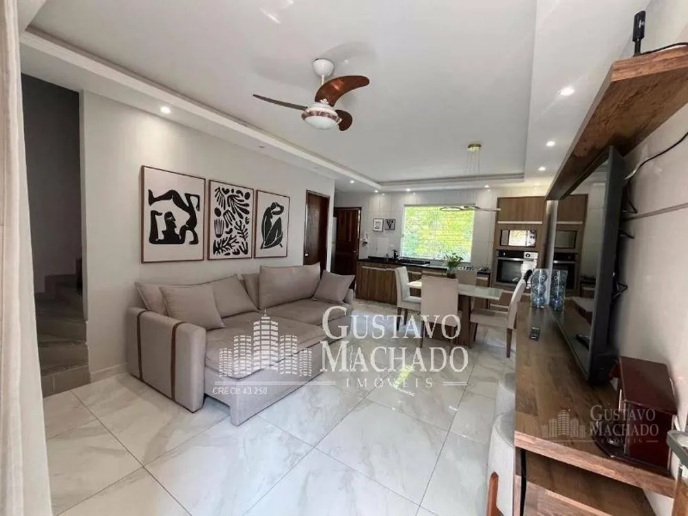 Casa, 2 quartos, 70 m² - Foto 5