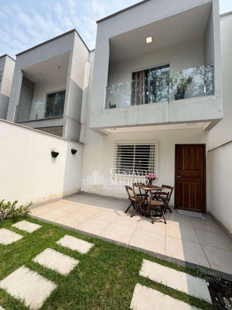 Casa, 2 quartos, 70 m² - Foto 2