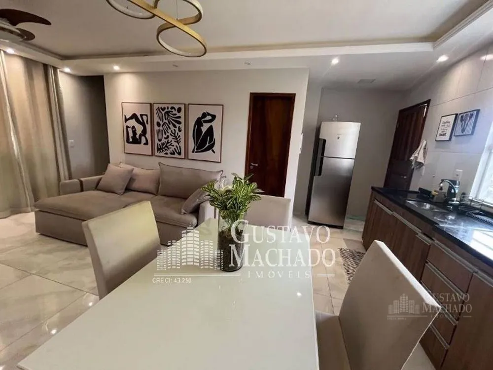 Casa, 2 quartos, 70 m² - Foto 8