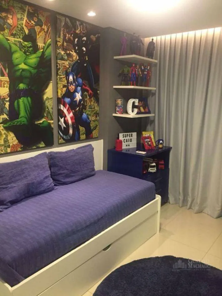 Apartamento, 4 quartos, 145 m² - Foto 22
