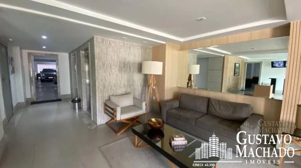 Apartamento, 4 quartos, 145 m² - Foto 4