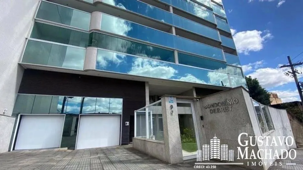 Apartamento, 4 quartos, 145 m² - Foto 1