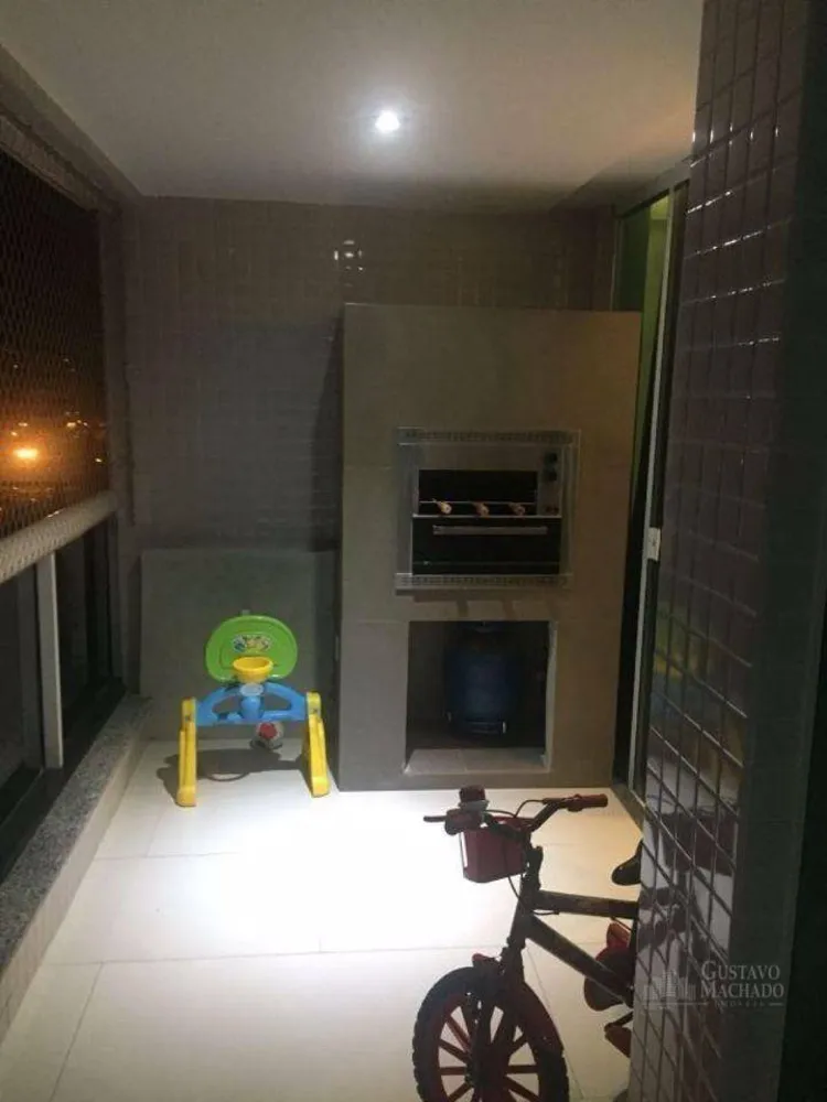 Apartamento, 4 quartos, 145 m² - Foto 19