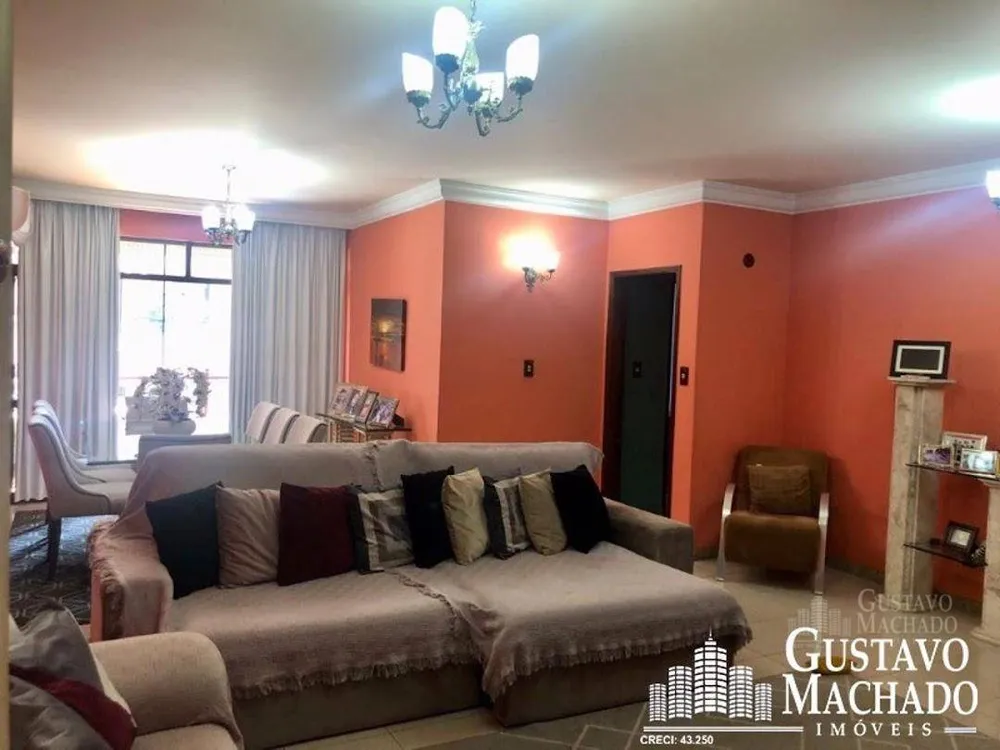 Apartamento, 3 quartos, 270 m² - Foto 2