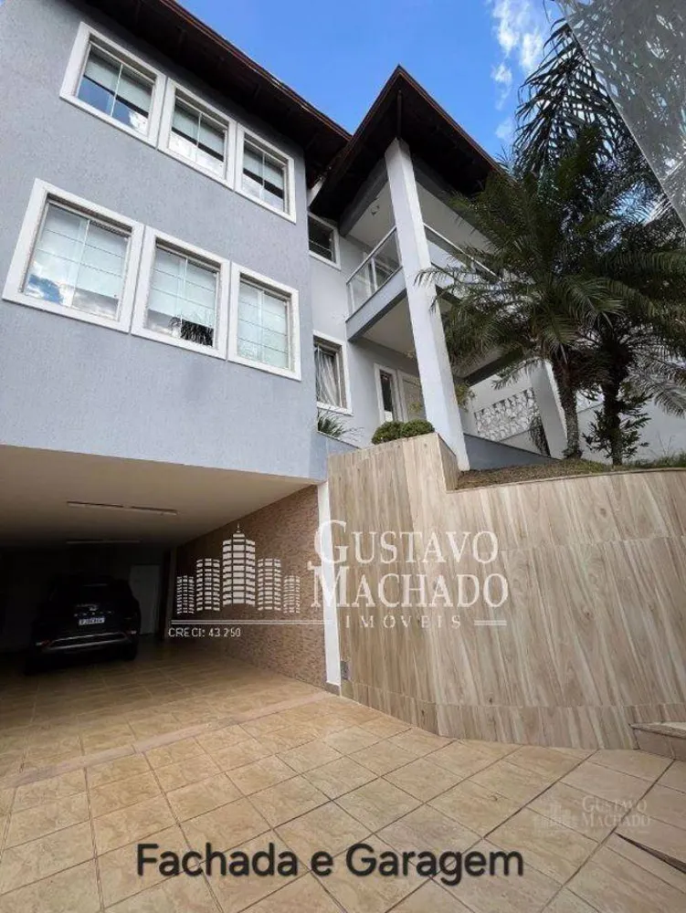 Casa, 5 quartos, 402 m² - Foto 3