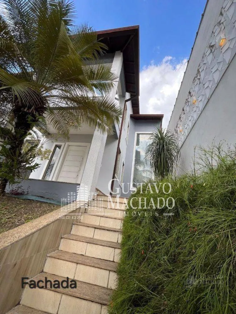Casa, 5 quartos, 402 m² - Foto 4