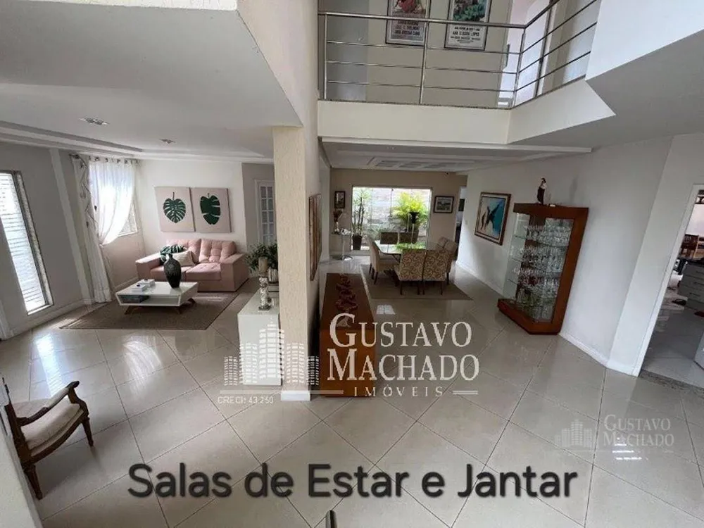 Casa, 5 quartos, 402 m² - Foto 11