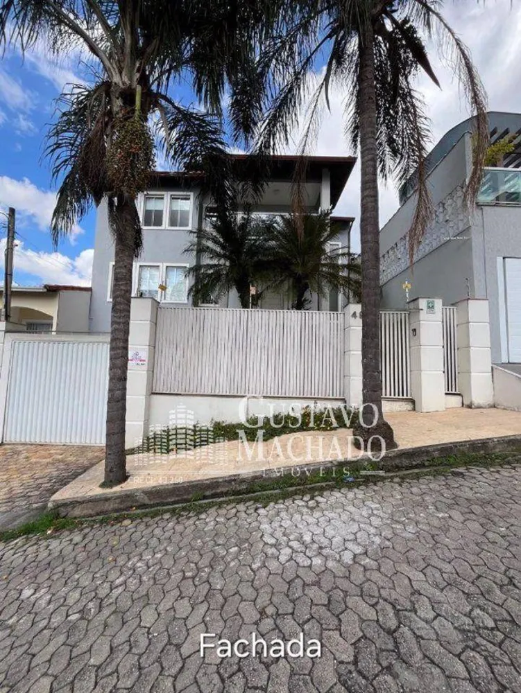 Casa, 5 quartos, 402 m² - Foto 1