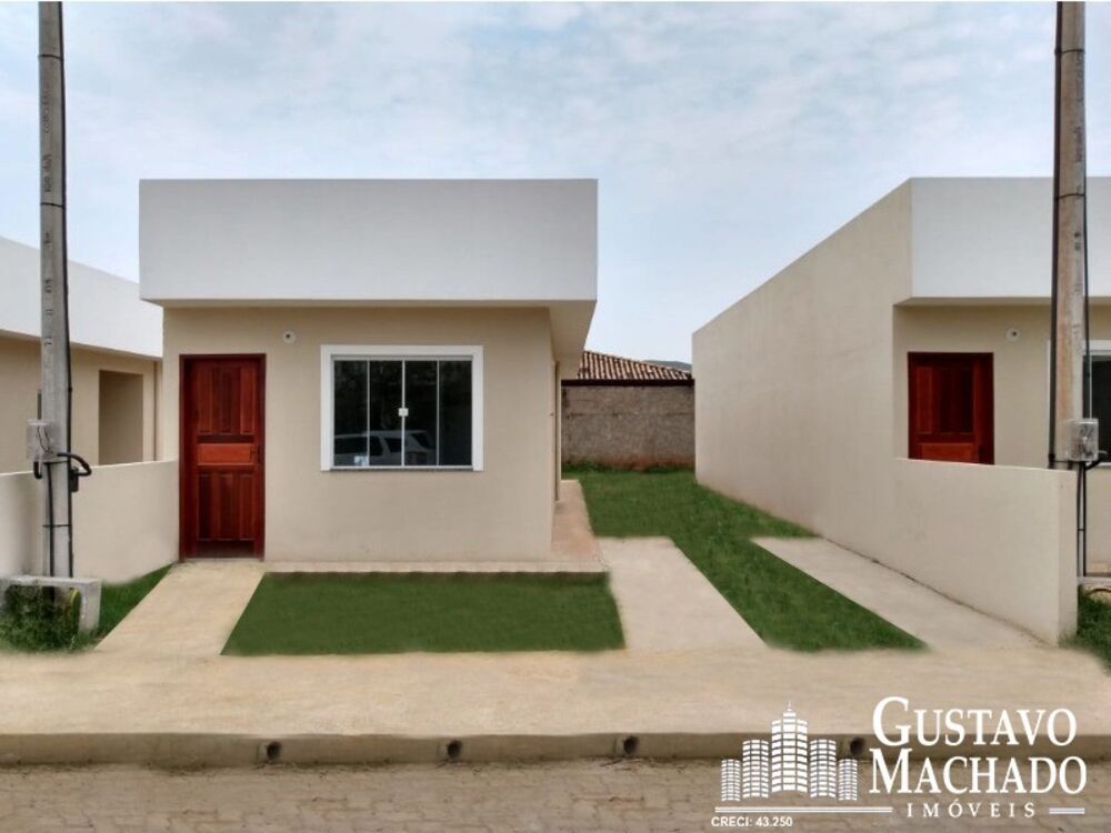 Casa, 2 quartos - Foto 1