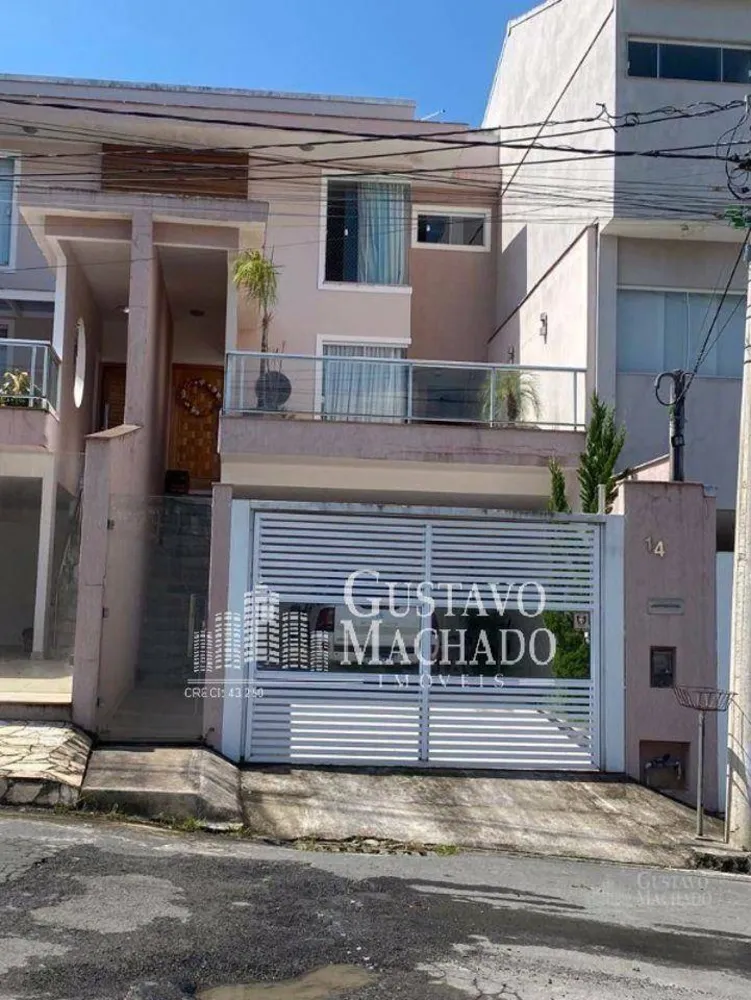 Casa de Condomínio, 3 quartos - Foto 1