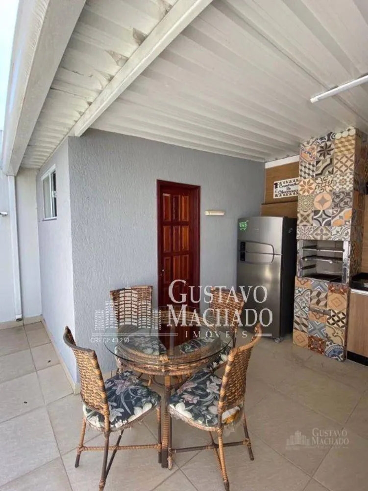 Casa de Condomínio, 3 quartos - Foto 2